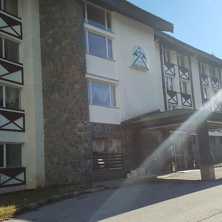 Hotel Panorama Pamporovo Esterno foto