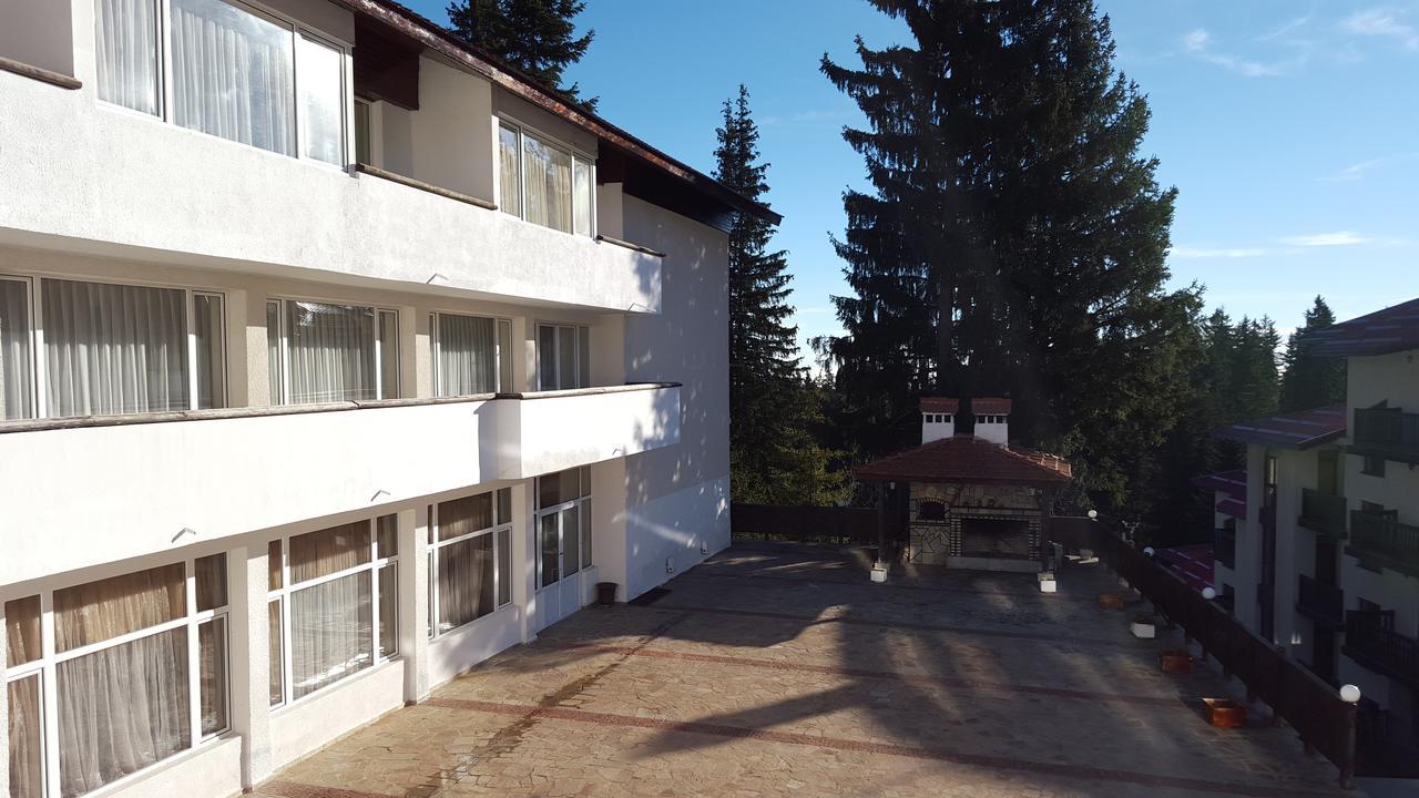 Hotel Panorama Pamporovo Esterno foto