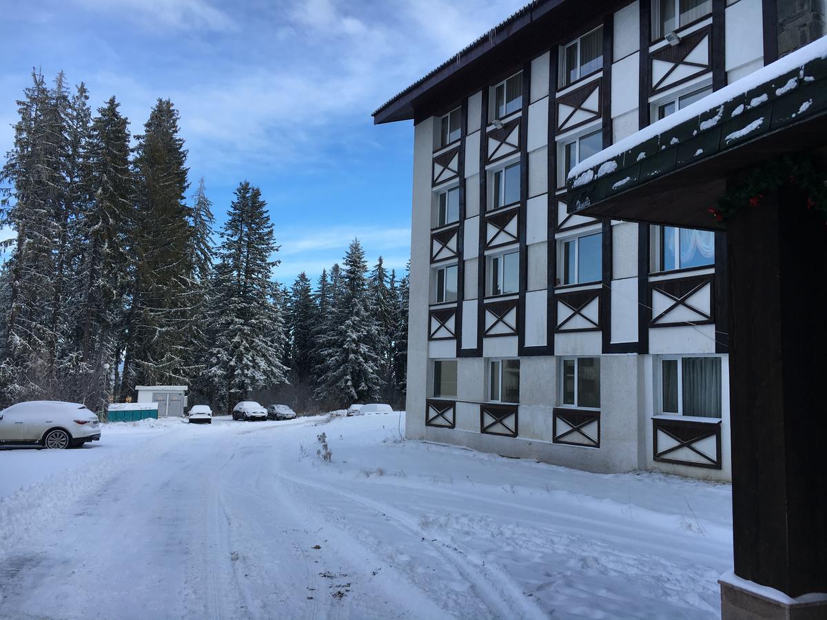 Hotel Panorama Pamporovo Esterno foto