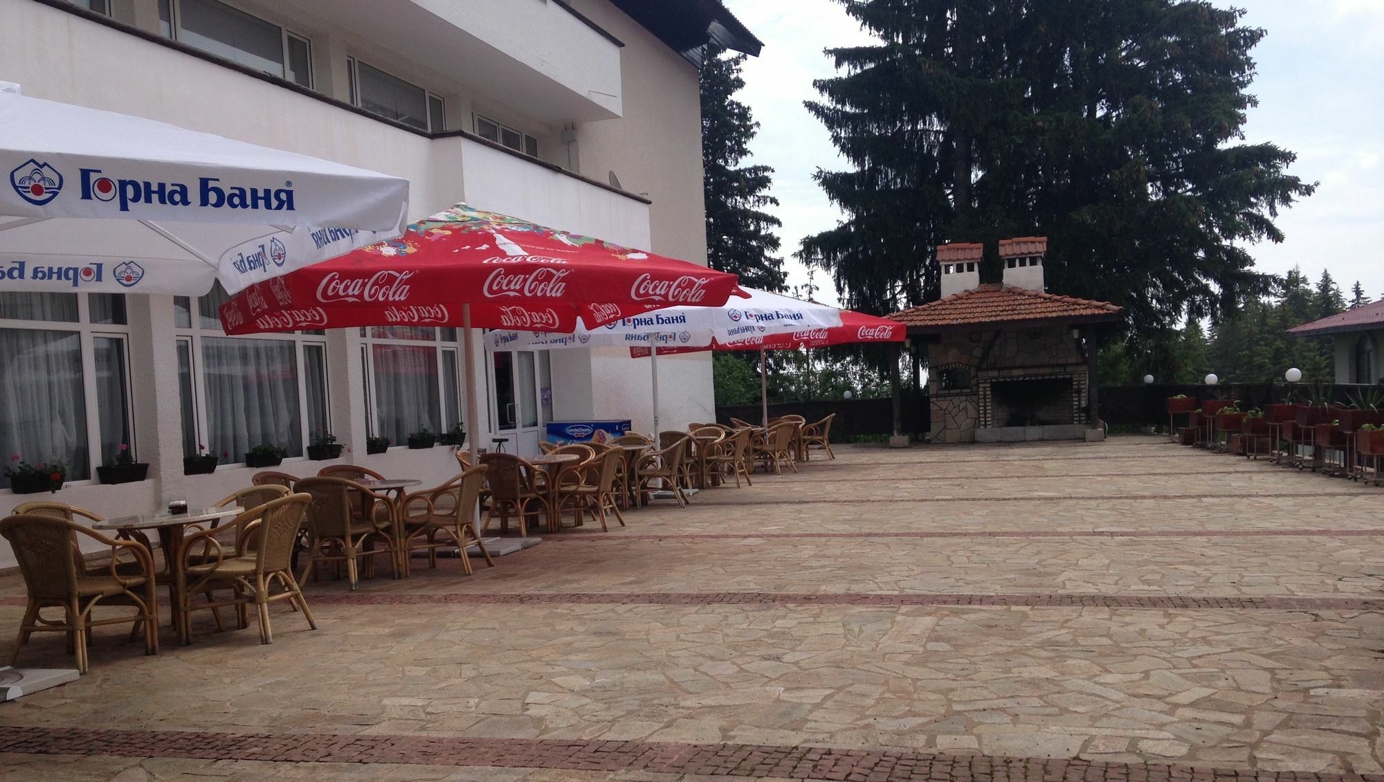 Hotel Panorama Pamporovo Esterno foto
