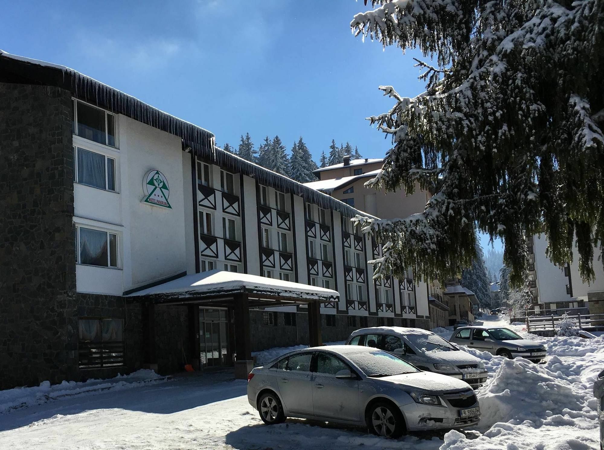 Hotel Panorama Pamporovo Esterno foto